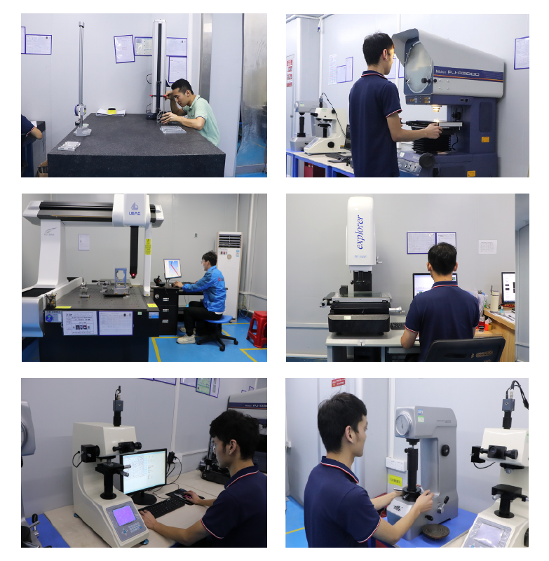Shenzhen Xavier component company limited