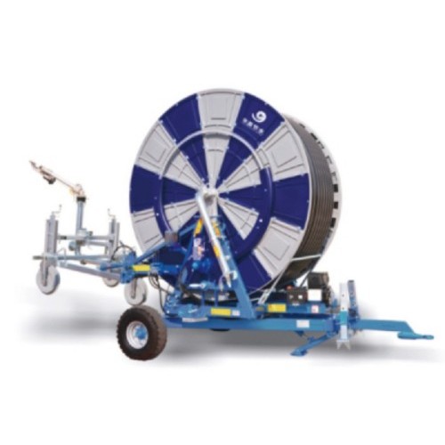 Дебютируют большие шланговые катушки, способствующие повышению эффективности операций опрыскивания.