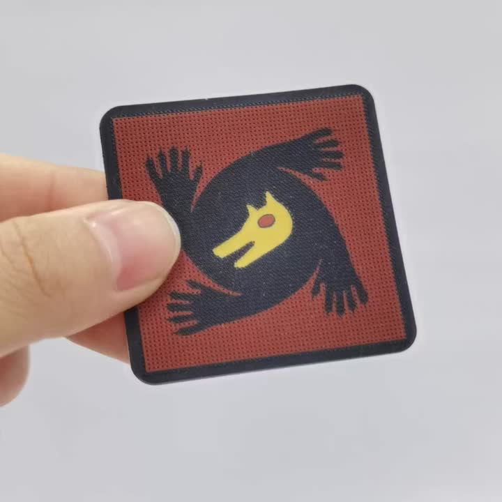 Label cetakan silikon berus gigi