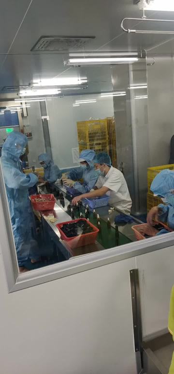 Packing Line