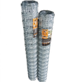 Galvanized Deer Fence - Woven Wire Fence for Farm and Field Kraal1