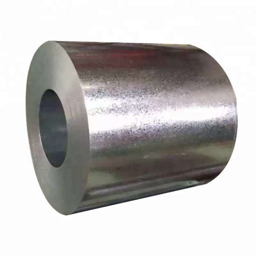 Hot-Dipped Galvanized Steel Coils