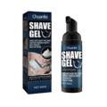 Best Smooth Shave No Irritation for Dry Sensitive Skin with Soften Straight Razor Shave Gel1