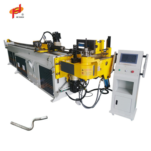 The Package and Shippment of Customized Tube Bending Machine