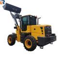 China Top Brand 2 Ton Front Loader Bucket/Wheel Loader for Sale1
