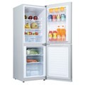 Dc Refrigerator 176L for Outdoor Use: Fridge & Freezer1