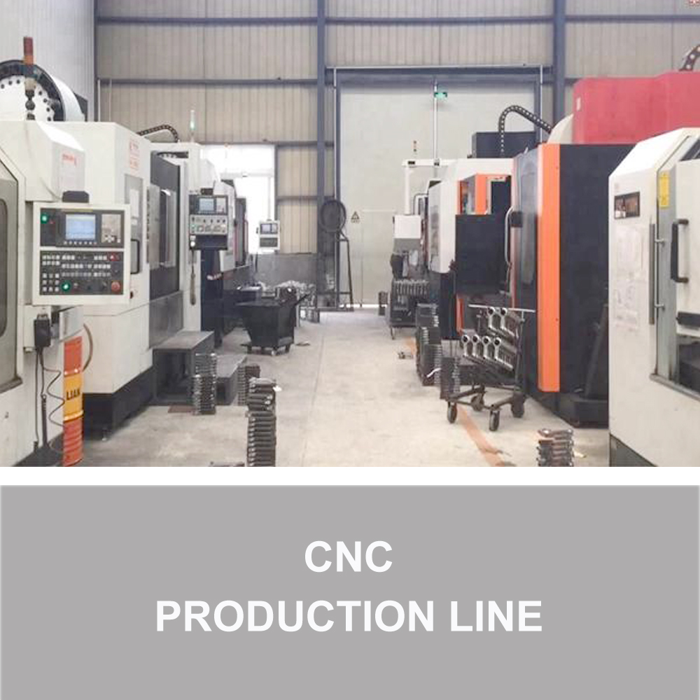 CONNECTING RODS CNC PRODUCTION LINE