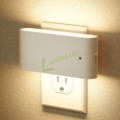 LOHAS LED 3000K Soft White Dimmable Nightlight with Dusk to Dawn Sensor1