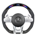 Mercedes LED Steering Wheel