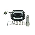 Motorcycle LED hot sale Led Pod Light 15W 2400lm yellow white offroad fog dual color 2.8'' inch work lamp ATV UTV Motorcycle Led1