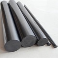 Ventilas de electrodo de grafito de 15-500 mm RP potencia regular HP Graphite Electrodo Rod para el horno de arco eléctrico1