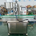 Intelligent Single Head Servo Cream Filling Machine1