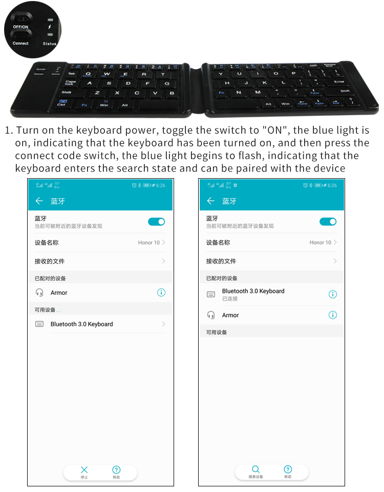  gaming keyboard mini