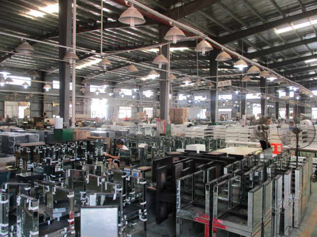 Hongsing Glass Hardware Porduct Co Ltd