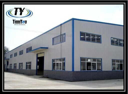 Baoji Tianyou Metal Material Co., Ltd.