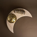 2024 Trend: Marble and Travertine Bakhoor Mubkhar for Ramadan Mubarak - Discover the Latest Incense Burners1