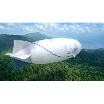 Carbon fiber tubCarbon fiber tubes for the world's largest airship - total length of 80 kilometerses for the world's largest airship - total length of 80 kilometers