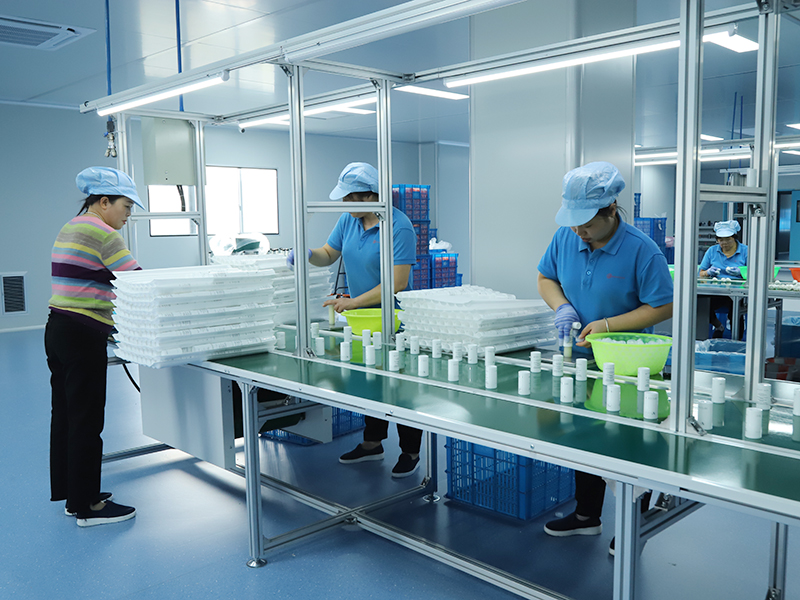 Vacuum Bottle Factory