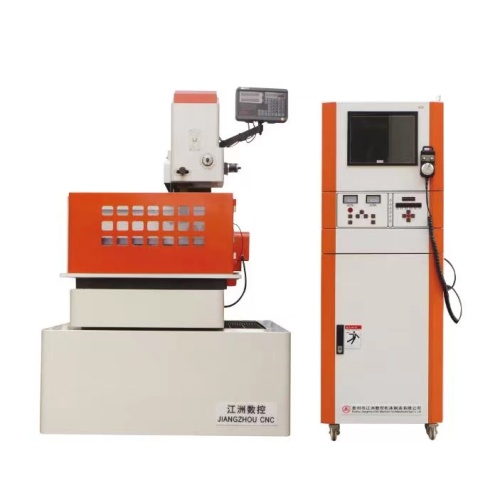 The advantages of milling processing function of CNC EDM small hole machine