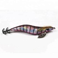 Egi Glow Tail Fishing Lures for Squid Jigs - Sizes #2.5 #3.0 #3.5 #41