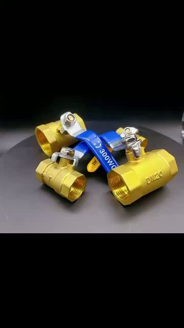 Industrial Valves Full Product Showcase
