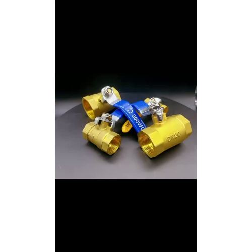 Industrial Valves Full Product Showcase