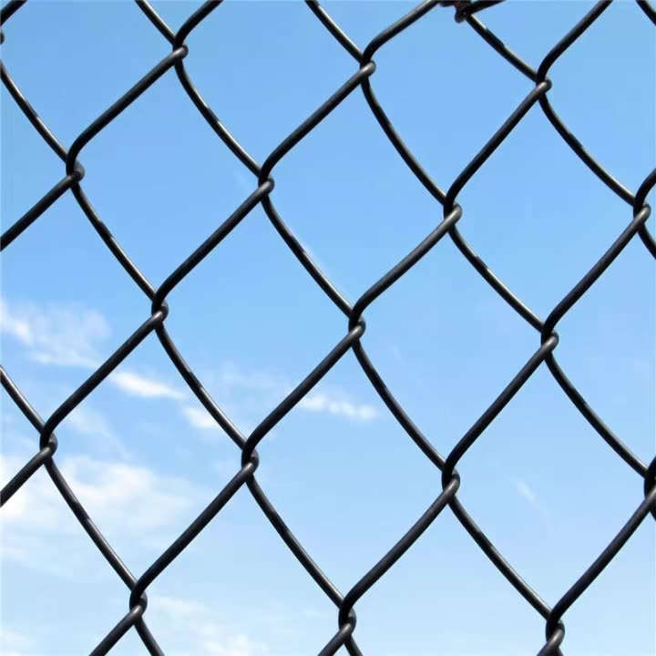 Hochwertige Zubehörkettenkettenverbindungszaun -Kits für Baseballfelder1
