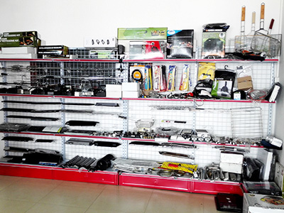 Dongguan Jaxen Metal Products Co., Ltd.