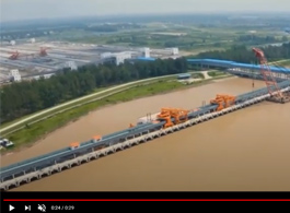 13KM Belt Conveyor for Coal Handling