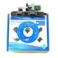 Manufacturer's Wholesale Offer: High-Quality CH382 Chip PCI-E to Dual 9-Pin Serial Expansion Card1