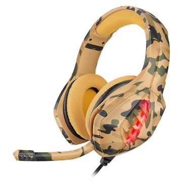 Wired Game Headphones-J1