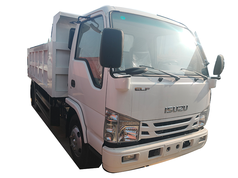 Isuzu 98HP Tipper