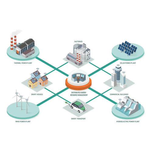 Reimagining the Grid: How Modern Power Systems Are Evolving for a Smarter Future