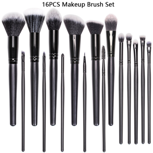 Professional Makeup Brush Set