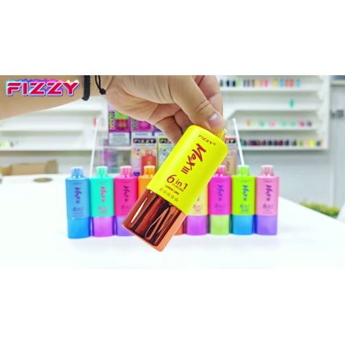 Vape 60k 6in1 bersoda