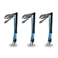 XATP New Condition Aluminum 7000 One-Pulling Folding Trekking Hiking Walking Stick Pole: Your Ultimate Outdoor Companion1