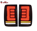 Red LED Tail Light for Amarok 2010-20211