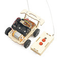 DIY Science & Technology Wooden Remote Control Car: A Hands-On STEM Education Toy1