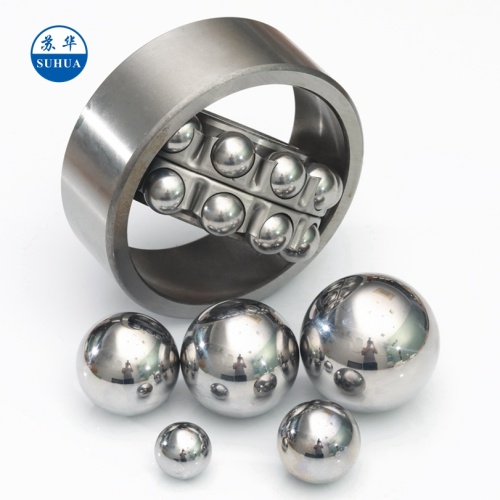 The Precision and Reliability of Bearing Steel Balls