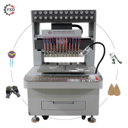 Máquina de moldagem por queda: o mágico preciso na indústria de manufatura