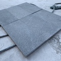 Samistone New G684 Black Driveway Granite Paving Stone - Cheap Price1