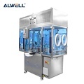 Fully Automatic Syringe and Bottle Filling Sealing Line1