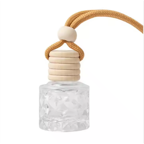 Индивидуальный аромат автомобильного аромата висят эфирным маслом для размещения лобового стекла