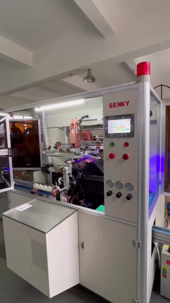 SR818-3S circumference printing machine