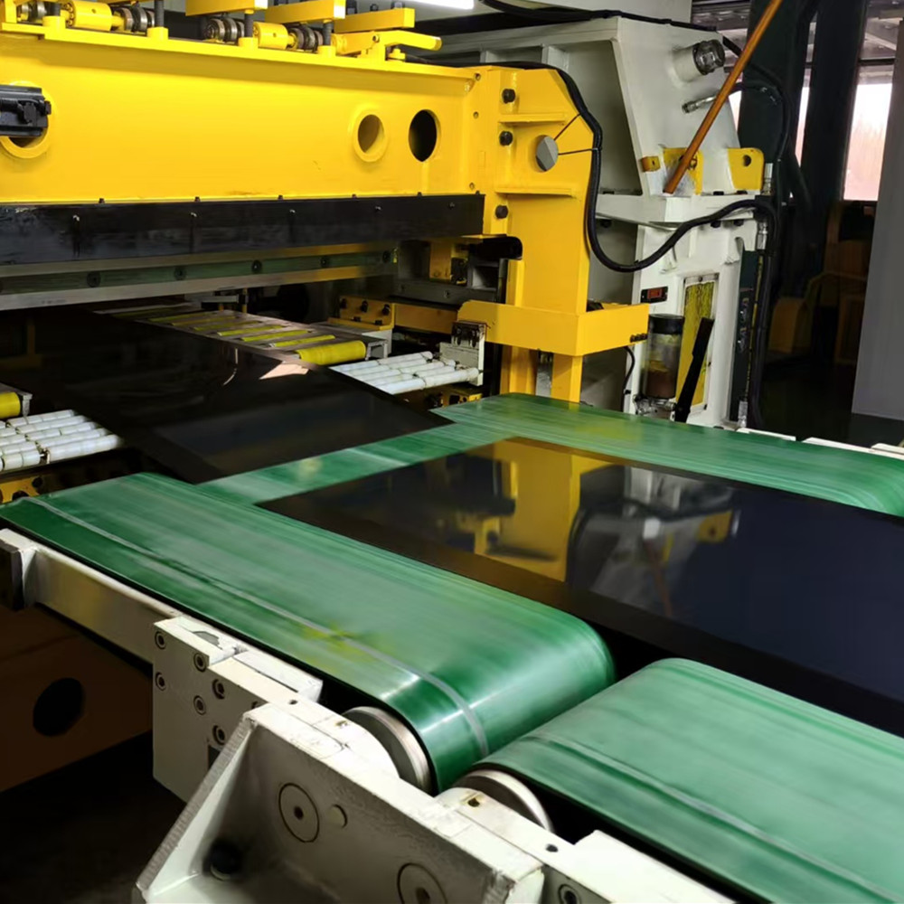 لوازم خانگی استیل با روکش مشکی