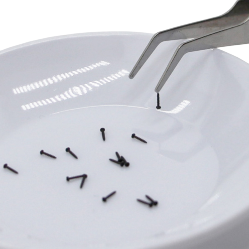 Surface Treatment and Material Selection for Glasses And Clocks Micro Screws