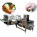 Automated Livestock Processing: Blanching and Plucking Machines for Chickens, Ducks, Geese, Pigs, and Sheep1