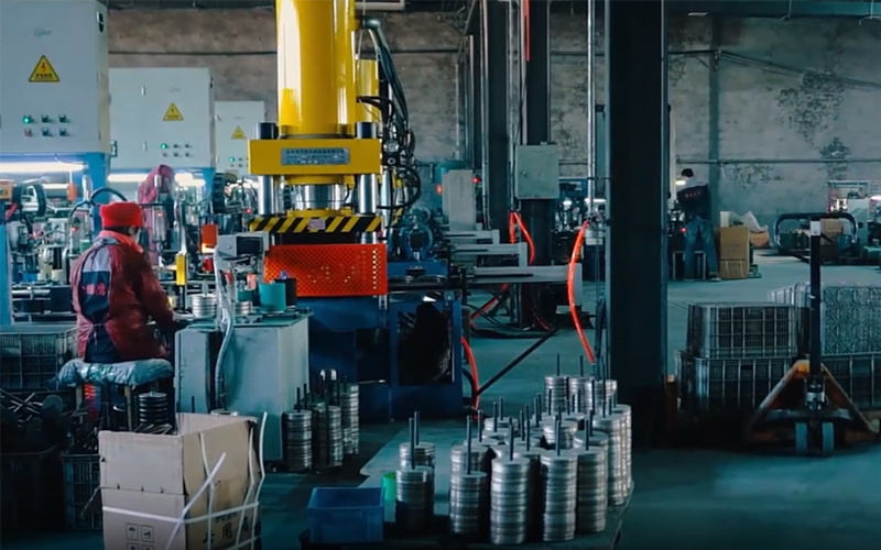 Shandong Xinpeng Abrasives Co.,Ltd