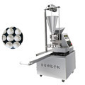 Automatic Steamed Stuff Bread Manufacturer / Momo Making Machine Baozi Machine1