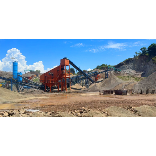 Індывідуальная лінія па вытворчасці агрэгатаў для Інданезіі, цяпер у эксплуатацыі